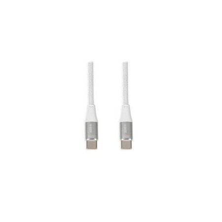 iBOX IKUTC USB-C cable 60W 1m White