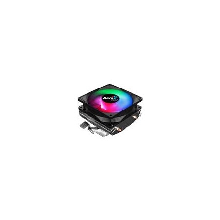 Aerocool Air Frost 2 Processor Cooler 9 cm Black