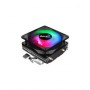 Aerocool Air Frost 2 Processor Cooler 9 cm Black