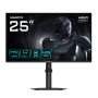 GIGABYTE G25F2 monitor de ecrã 62,2 cm (24.5") 1920 x 1080 pixels Full HD LED Preto