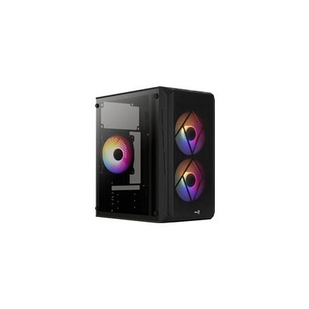 Aerocool CS107V2 computer case Mini Tower Black