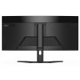 GIGABYTE G34WQCP monitor de ecrã 86,4 cm (34") 3440 x 1440 pixels UltraWide Quad HD LED Preto