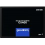 Goodram CX400 gen.2 256 GB 2.5" Serial ATA III 3D TLC NAND