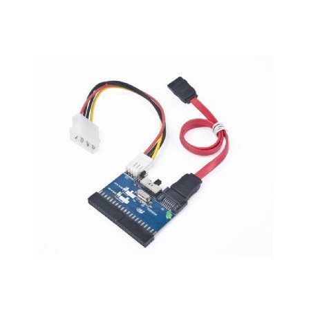 Gembird Bi-directional SATA/IDE converter interface cards/adapter Internal