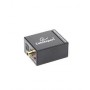 Gembird DSC-OPT-RCA-001 audio converter Black