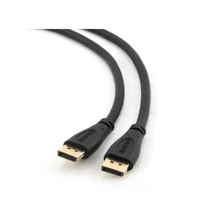 Gembird CC-DP2-10 DisplayPort cable 3 m Black