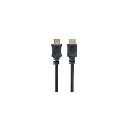 Gembird CC-HDMI4L-1M HDMI cable HDMI Type A (Standard) Black