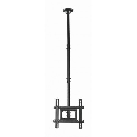 Gembird CM-70ST-01 TV mount 177.8 cm (70") Black