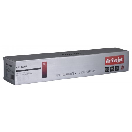 Activejet ATM-328BN Toner (replacement for Konica Minolta TN328K- Supreme- 28,000 pages- black)