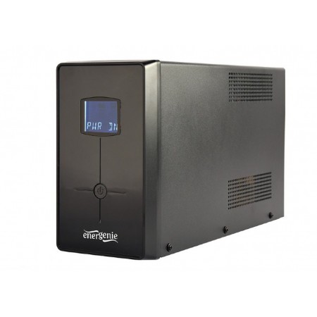 Gembird EG-UPS-035 uninterruptible power supply (UPS) Line-Interactive 2 kVA 1200 W 5 AC outlet(s)