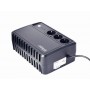 Gembird EG-UPS-3SDT800-01 uninterruptible power supply (UPS) Line-Interactive 0.8 kVA 480 W 3 AC outlet(s)