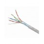 Gembird FPC-5004E-SO/100C networking cable Grey 100 m Cat5e F/UTP (FTP)