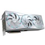 GIGABYTE AORUS GeForce RTX 5080 MASTER ICE 16G Scheda Grafica - 16GB GDDR7, 256 bit, PCI-E 5.0, 2805MHz Core Clock, 3 x DP
