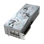 GIGABYTE AORUS GeForce RTX 5080 MASTER ICE 16G Scheda Grafica - 16GB GDDR7, 256 bit, PCI-E 5.0, 2805MHz Core Clock, 3 x DP