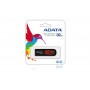 ADATA 32GB C008 unidade de memória USB USB Type-A 2.0 Preto, Vermelho