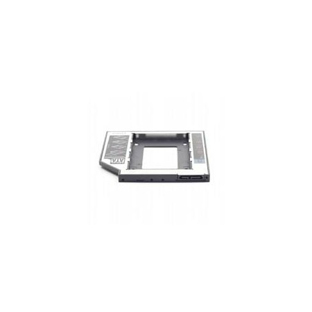 Gembird MF-95-01 drive bay panel 13.3 cm (5.25") Control panel