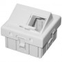 Alantec OS016 outlet box accessory White 1 pc(s)