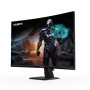 GIGABYTE GS27FC 27" Monitor da Gioco Curvo FHD - 1920 x 1080, 1500R, 180Hz, 1 ms, 250 cd m², FreeSync Premium, HDR Ready, HDMI