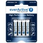 Alkaline batteries AAA / LR03 everActive Pro - 4 pieces (blister)