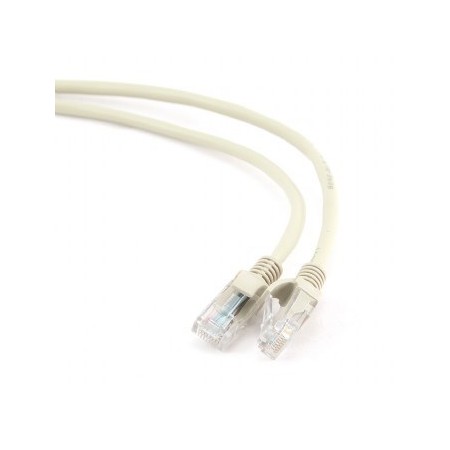 Gembird PP12-3M networking cable Beige Cat5e