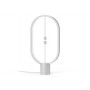 Allocacoc Heng Balance Ellipse table lamp LED White