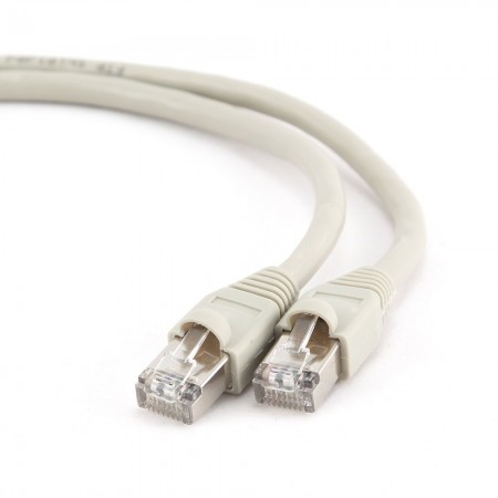 Gembird PP6U-2M networking cable Grey Cat6 U/UTP (UTP)