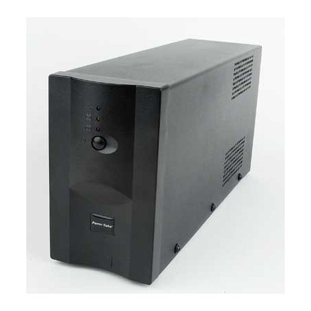 Gembird UPS-PC-850AP uninterruptible power supply (UPS) Line-Interactive 0.85 kVA 520 W 4 AC outlet(s)