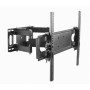 Gembird WM-70ST-01 TV mount 177.8 cm (70") Black