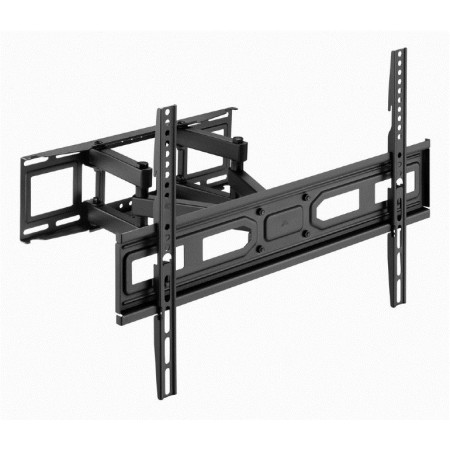 Gembird WM-80ST-03 TV mount/stand 2.03 m (80") Black