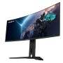 GIGABYTE Monitor da gioco curvo OLED WQHD MO34WQC da 34" - 3440 x 1440, 175Hz, 0.03ms, KVM, 250 cd m², FreeSync Premium Pro,