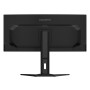 GIGABYTE Monitor da gioco curvo OLED WQHD MO34WQC da 34" - 3440 x 1440, 175Hz, 0.03ms, KVM, 250 cd m², FreeSync Premium Pro,