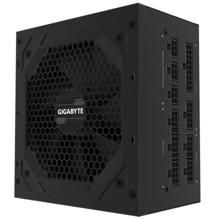 GIGABYTE P750GM fonte de alimentação 750 W 20+4 pin ATX ATX Preto