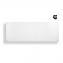 Glass heating panel Wifi + Bluetooth + LED display MILL GL1200WIFI3