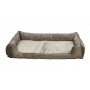 GO GIFT Lux beige - pet bed - 95 x 70 x 9 cm