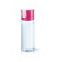 Filter Bottle Brita Fill&Go + 4 pc(s) filter cartridges (0,6l- pink)