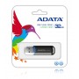 ADATA 32GB C906 unidade de memória USB USB Type-A 2.0 Preto