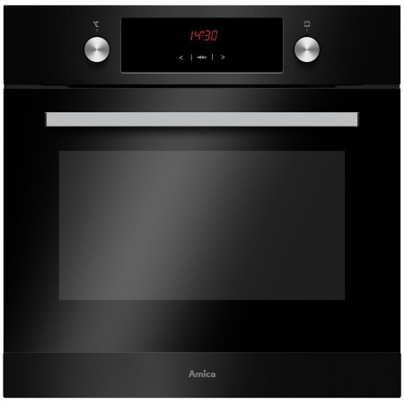 Amica EB7541DB Fine Electric oven 65 L 3100 W Black A