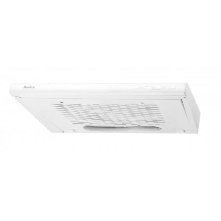 Amica OSC5111W cooker hood 158 m3/h White