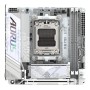 GIGABYTE X870I AORUS PRO ICE motherboard AMD X870 Ranhura AM5 Micro ITX