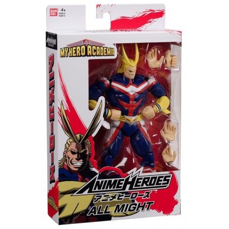 ANIME HEROES MY HERO ACADEMIA - ALL MIGHT