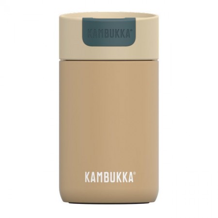 Kambukka Olympus Latte - thermal mug, 300 ml