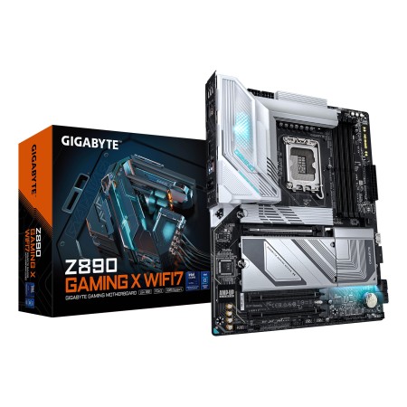 GIGABYTE Z890 GAMING X WIFI7 motherboard Intel Z890 LGA 1851 (Socket V1) ATX