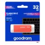 Goodram UME3 unidade de memória USB 32 GB USB Type-A 3.2 Gen 1 (3.1 Gen 1) Laranja