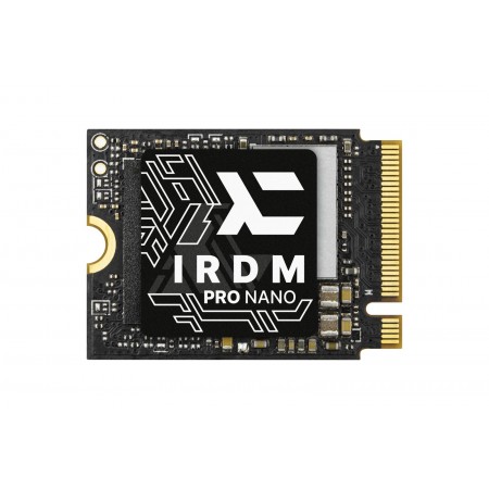 Goodram IRDM PRO NANO IRP-SSDPR-P44N-02T-30 disco SSD 2,05 TB M.2 PCI Express 4.0 NVMe 3D NAND