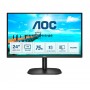 AOC B2 24B2XHM2 computer monitor 60.5 cm (23.8") 1920 x 1080 pixels Full HD LCD Black