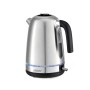 Maestro MR-050 Electric kettle with lighting, silver 1.7 L