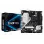 Asrock B550M Pro4 Socket AM4 micro ATX AMD  B550