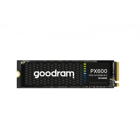 Goodram SSDPR-PX600-2K0-80 disco SSD 2 TB M.2 PCI Express 4.0 NVMe 3D NAND