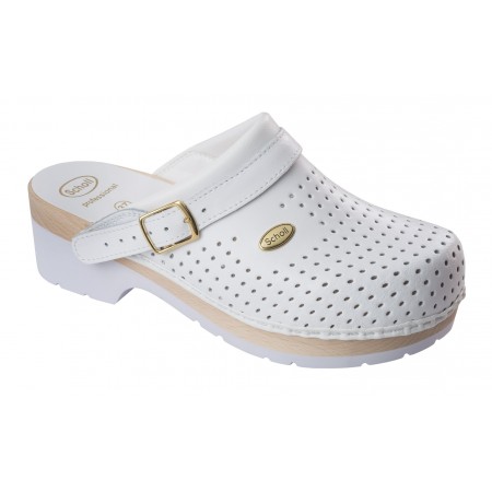 SCHOLL CLOG SUPERCOMFORT CLOGS 36