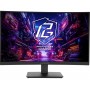 Asrock PG27QRT1B computer monitor 68.6 cm (27") 2560 x 1440 px QHD Black